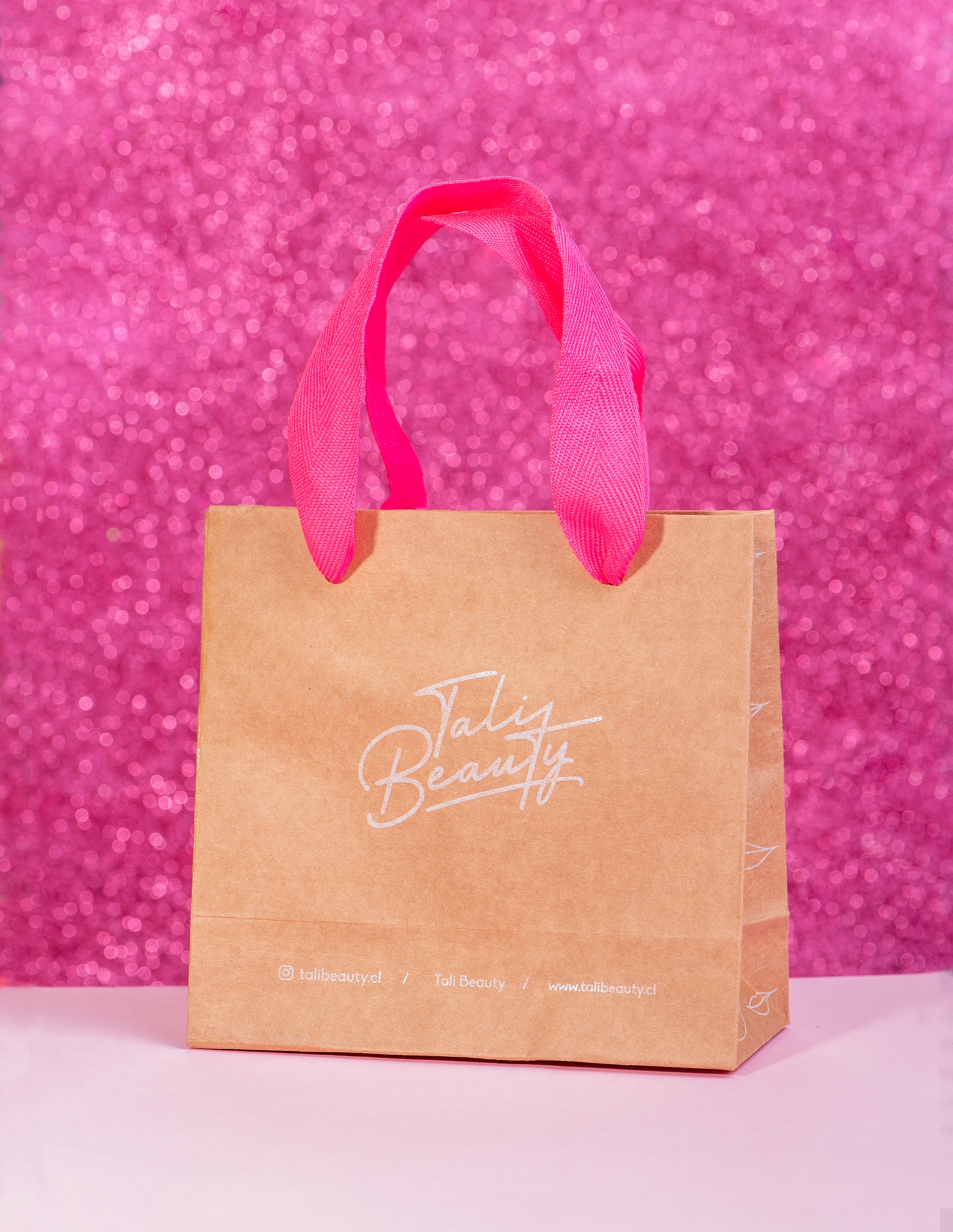 Gift options, wraps, boxes, and more Wrapped Tali Beauty