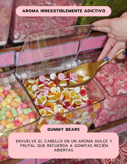 Hair Serum Gummy Bears & Sour Gummies + Envío Gratis