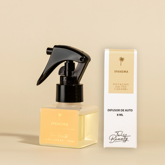Ipanema | Mini Home Spray + Difusor de Auto