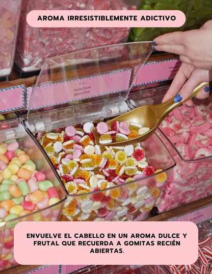 Hair Serum Gummy Bears