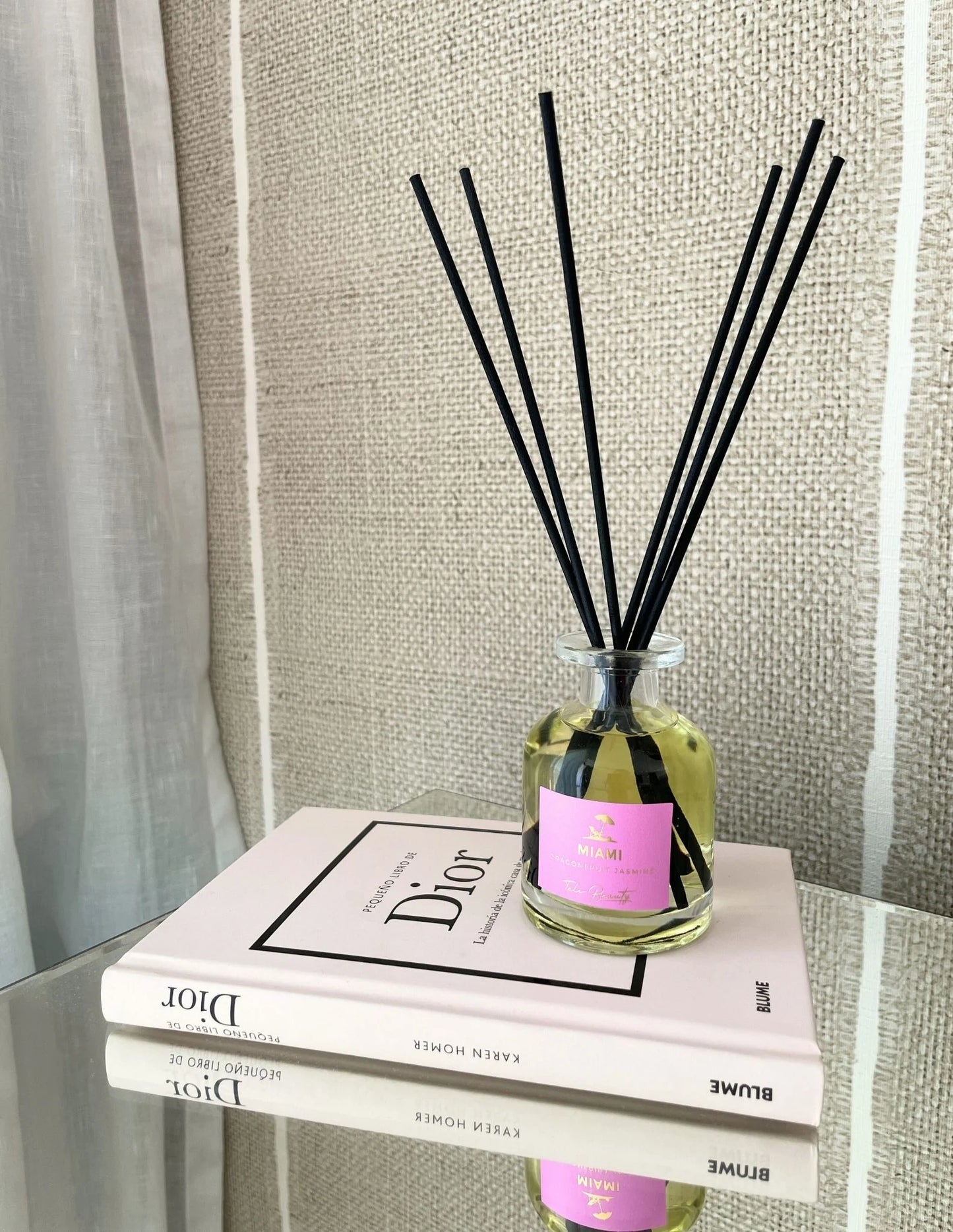 Difusor de Varitas 90 ML