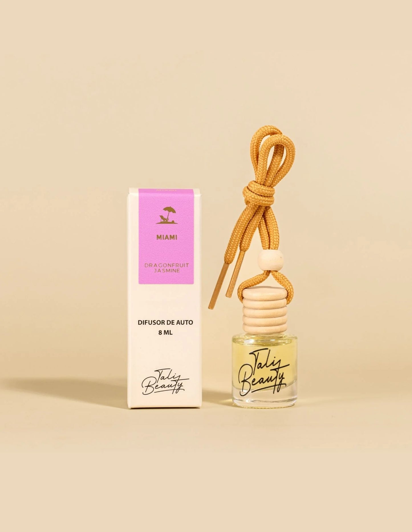 Difusor de Auto 8 ML