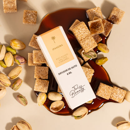 Difusor Auto 8 ML | Pistachio Salted Caramel