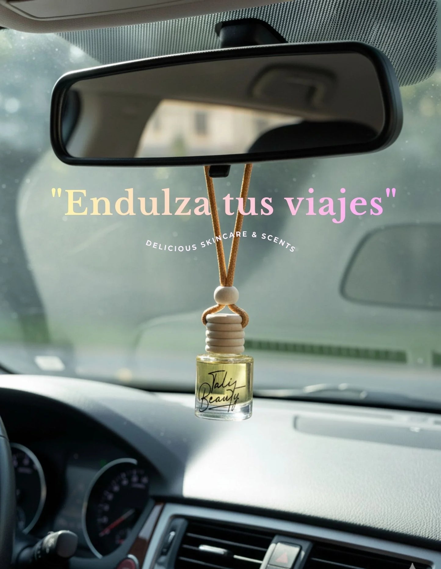 Difusor de Auto 8 ML