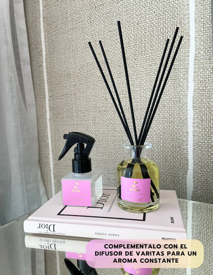 Pack Beach Vibes 4 x Home Spray