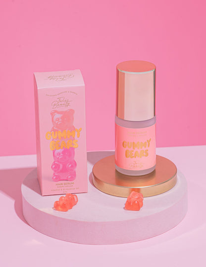 Hair Serum Gummy Bears