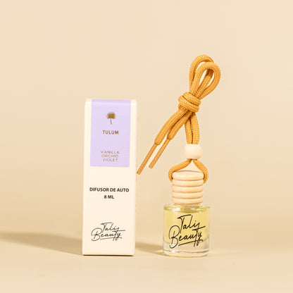 Difusor Auto 8 ML | Vanilla Orchid Violet