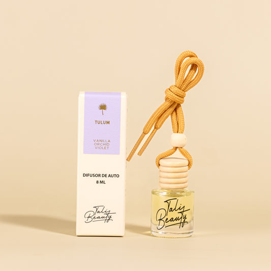 Tulum | Difusor de Auto 8 ML