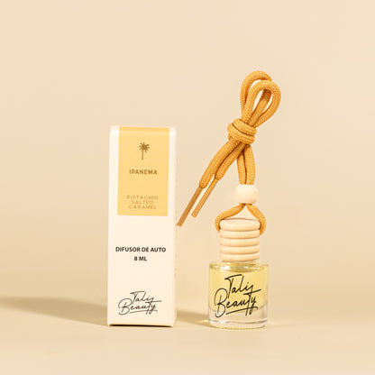 Difusor Auto 8 ML | Pistachio Salted Caramel