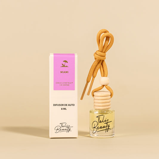 Miami | Difusor de Auto 8 ML