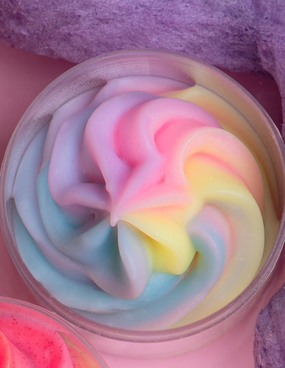 Lip Balm Cotton Candy